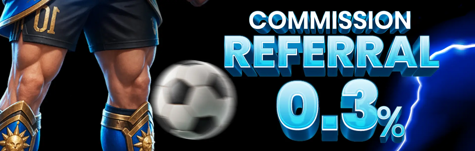 BONUS REFERRAL 0,3% SEUMUR HIDUP